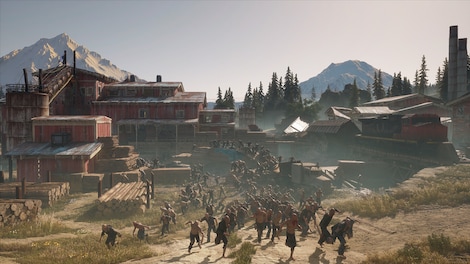 Days Gone - Broken Road DLC (PC) - Steam Gift - GLOBAL - 15