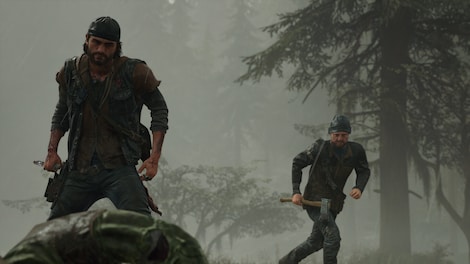 Days Gone - Broken Road DLC (PC) - Steam Key - EUROPE - 13