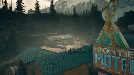 Days Gone - Broken Road DLC (PC) - Steam Key - GLOBAL - 16