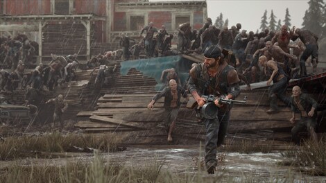 Days Gone - Broken Road DLC (PC) - Steam Key - ROW - 3