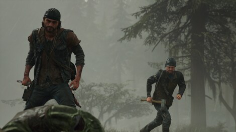 Days Gone - Broken Road DLC (PC) - Steam Key - ROW - 13