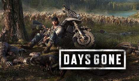 Days Gone Pre-Order Bonus (PS4) - PSN Key - EUROPE - 0