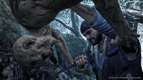 Days gone ps4 discount code hotsell