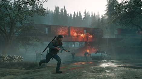 Days Gone Remastered (PS5) - PSN Account - GLOBAL - 5