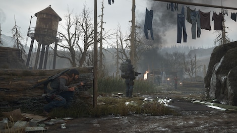 Days Gone Remastered (PS5) - PSN Account - GLOBAL - 4