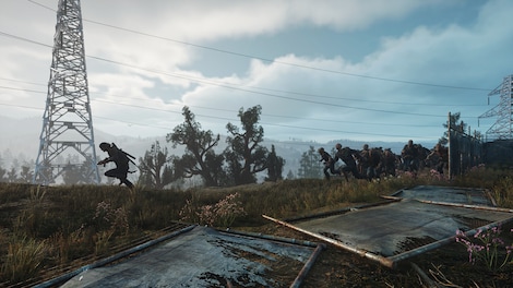 Days Gone Remastered (PS5) - PSN Account - GLOBAL - 6