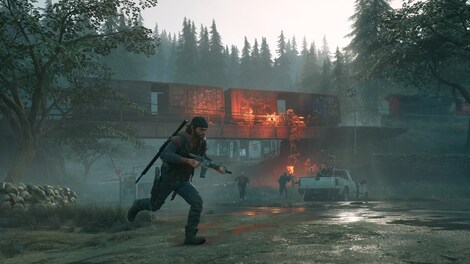 Days Gone Remastered (PS5) - PSN Key - NORTH AMERICA - 5