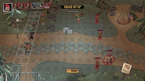 Days of Doom (PC) - Steam Key - GLOBAL - 5