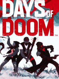 Days of Doom (PC) - Steam Key - GLOBAL - 1