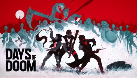 Days of Doom (PC) - Steam Key - GLOBAL - 0