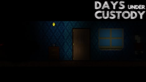 Days Under Custody Steam Key GLOBAL - 0