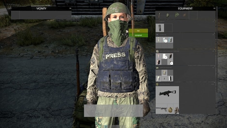 DayZ | Deluxe Edition (PC) - Steam Gift - GLOBAL - 11