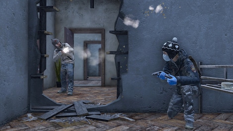 DayZ: Frostline (PC) - Steam Account - GLOBAL - 12