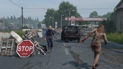 DayZ Livonia - Steam Gift - GLOBAL - 10