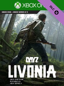DayZ Livonia (Xbox One) - Xbox Live Key - CANADA - 1