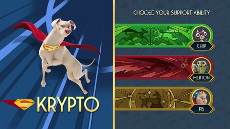 DC League of Super-Pets: The Adventures of Krypto and Ace (PC) - Steam Key - EUROPE - 4