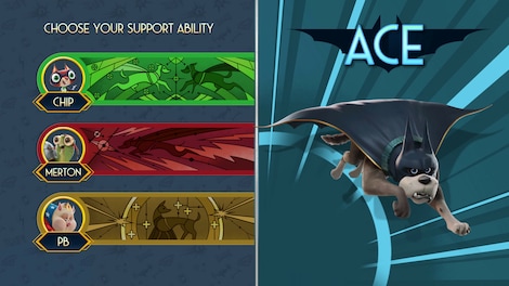 DC League of Super-Pets: The Adventures of Krypto and Ace (PC) - Steam Key - GLOBAL - 9