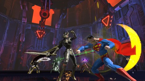 DC Universe Online - Episode Pack III Key GLOBAL - 4