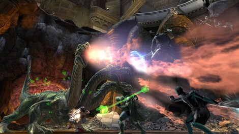 DC Universe Online - Episode Pack III Key GLOBAL - 3