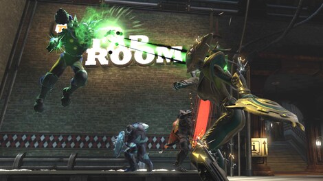DC Universe Online - Home Turf Steam Key GLOBAL - 8