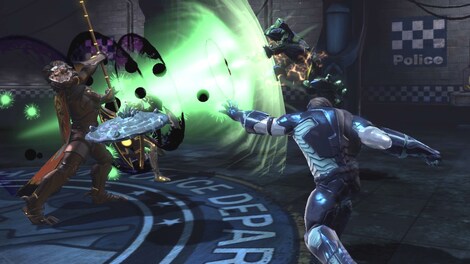 DC Universe Online - Home Turf Steam Key GLOBAL - 5