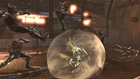 DC Universe Online - Power Bundle Steam Gift GLOBAL - 7