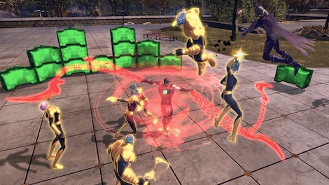DC Universe Online - Power Bundle Steam Gift GLOBAL - 5