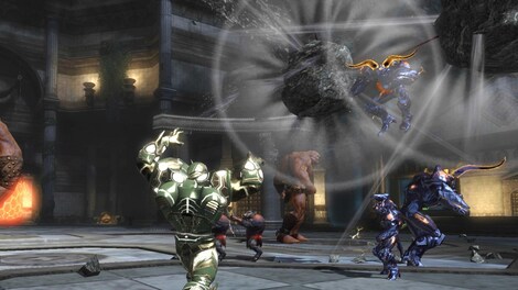 DC Universe Online - Power Bundle Steam Gift GLOBAL - 3