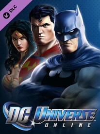 DC Universe Online - Power Bundle Steam Gift GLOBAL - 1