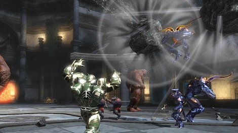 DC Universe Online - Power Bundle Steam Key GLOBAL - 3