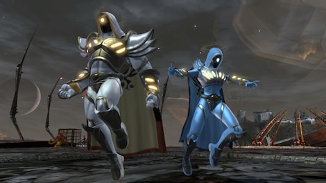 DC Universe Online - Sons of Trigon STEM Steam Gift GLOBAL - 8