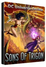 DC Universe Online - Sons of Trigon STEM Steam Gift GLOBAL - 1