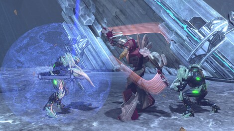 DC Universe Online - The Battle For Earth Steam Key GLOBAL - 8