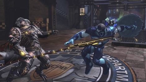 DC Universe Online - The Battle For Earth Steam Key GLOBAL - 6