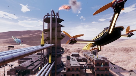 DCL - The Game - Steam - Gift GLOBAL - 0