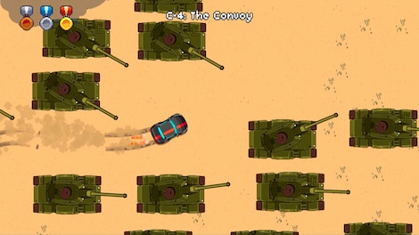 DCR: Drive.Crash.Repeat Steam Key GLOBAL - 7