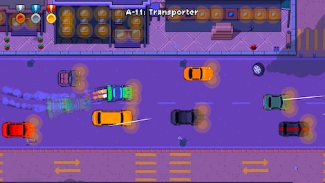 DCR: Drive.Crash.Repeat Steam Key GLOBAL - 0