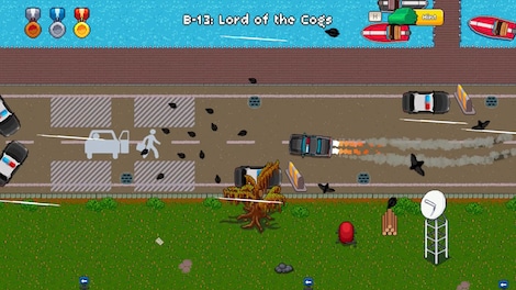 DCR: Drive.Crash.Repeat Steam Key GLOBAL - 3