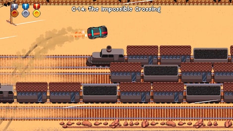 DCR: Drive.Crash.Repeat Steam Key GLOBAL - 8