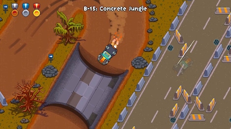 DCR: Drive.Crash.Repeat Steam Key GLOBAL - 10