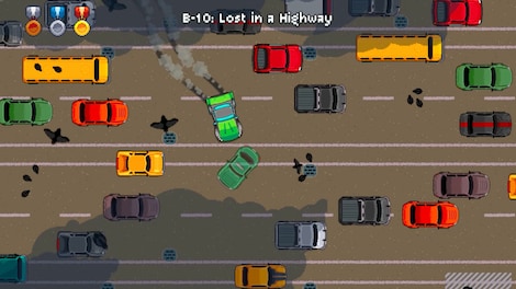 DCR: Drive.Crash.Repeat Steam Key GLOBAL - 11