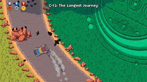 DCR: Drive.Crash.Repeat Steam Key GLOBAL - 5