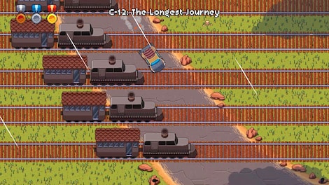 DCR: Drive.Crash.Repeat Steam Key GLOBAL - 14