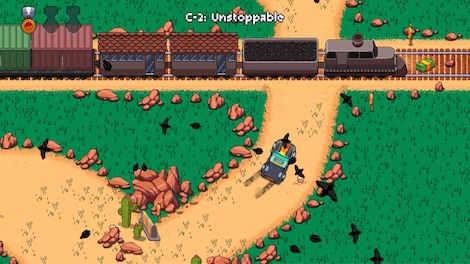 DCR: Drive.Crash.Repeat Steam Key GLOBAL - 15