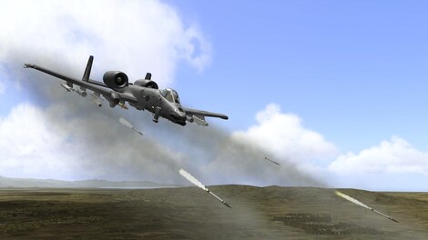 DCS: A-10C Warthog Key GLOBAL - 7