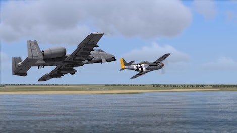 DCS: A-10C Warthog Key GLOBAL - 2
