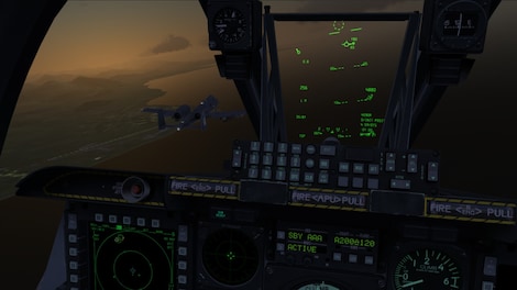 DCS: A-10C Warthog Key GLOBAL - 3