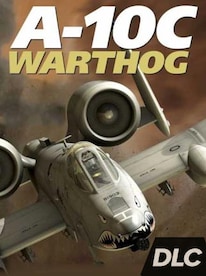 DCS: A-10C Warthog Steam Gift GLOBAL - 1