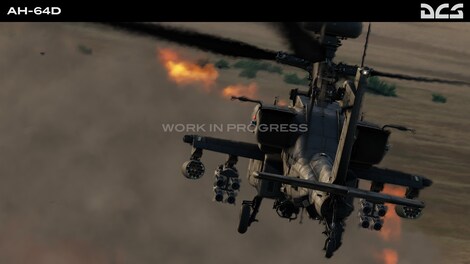 DCS: AH-64D (PC) - Steam Gift - EUROPE - 8
