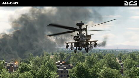 DCS: AH-64D (PC) - Steam Gift - EUROPE - 3